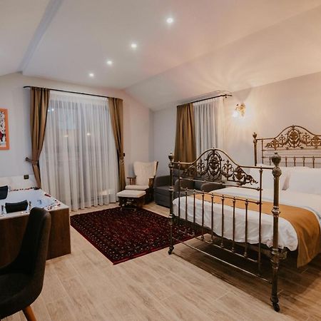 Copper House Apartment ทรับซอน ภายนอก รูปภาพ