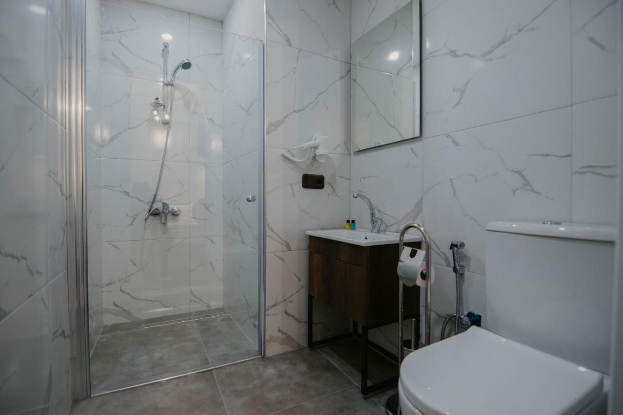 Copper House Apartment ทรับซอน ภายนอก รูปภาพ