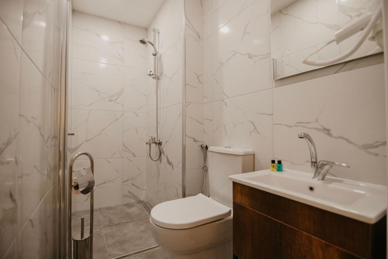 Copper House Apartment ทรับซอน ภายนอก รูปภาพ