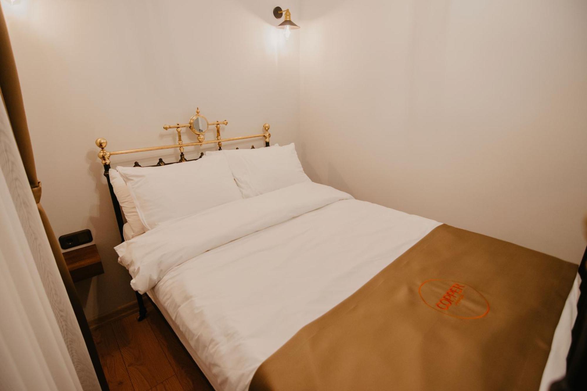 Copper House Apartment ทรับซอน ภายนอก รูปภาพ