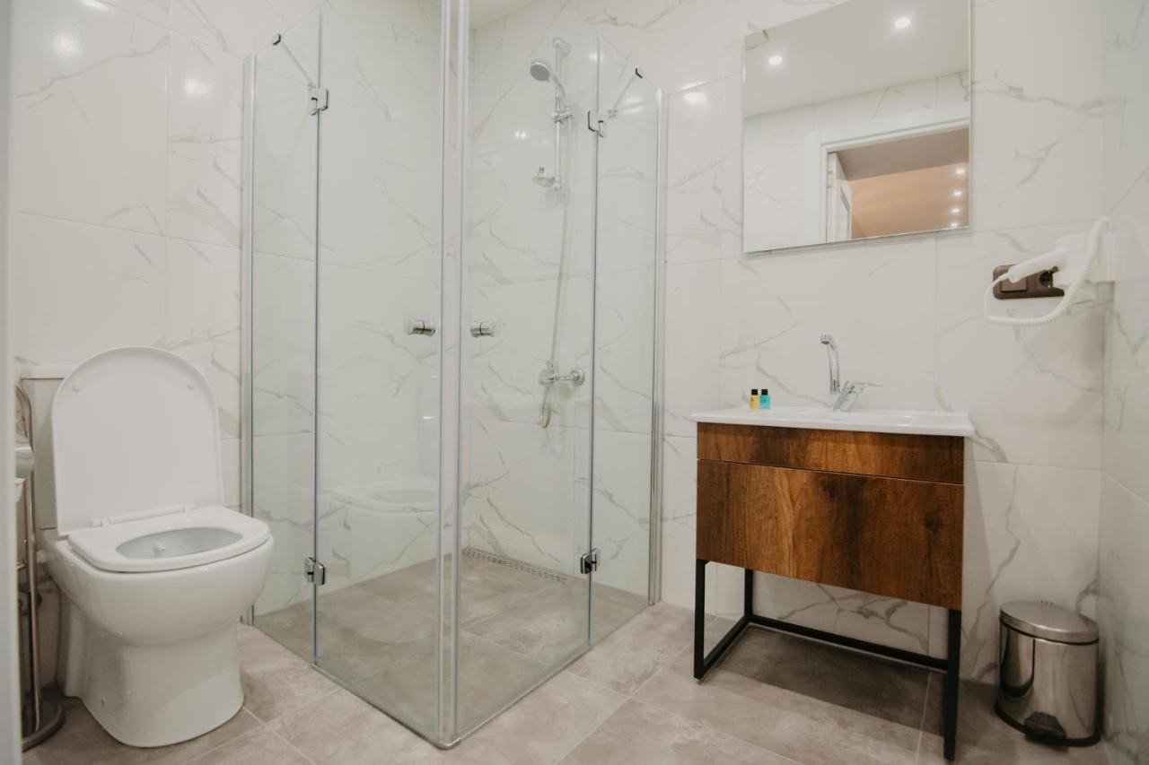 Copper House Apartment ทรับซอน ภายนอก รูปภาพ