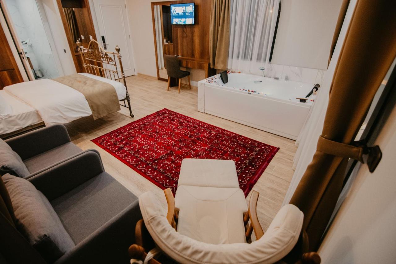 Copper House Apartment ทรับซอน ภายนอก รูปภาพ