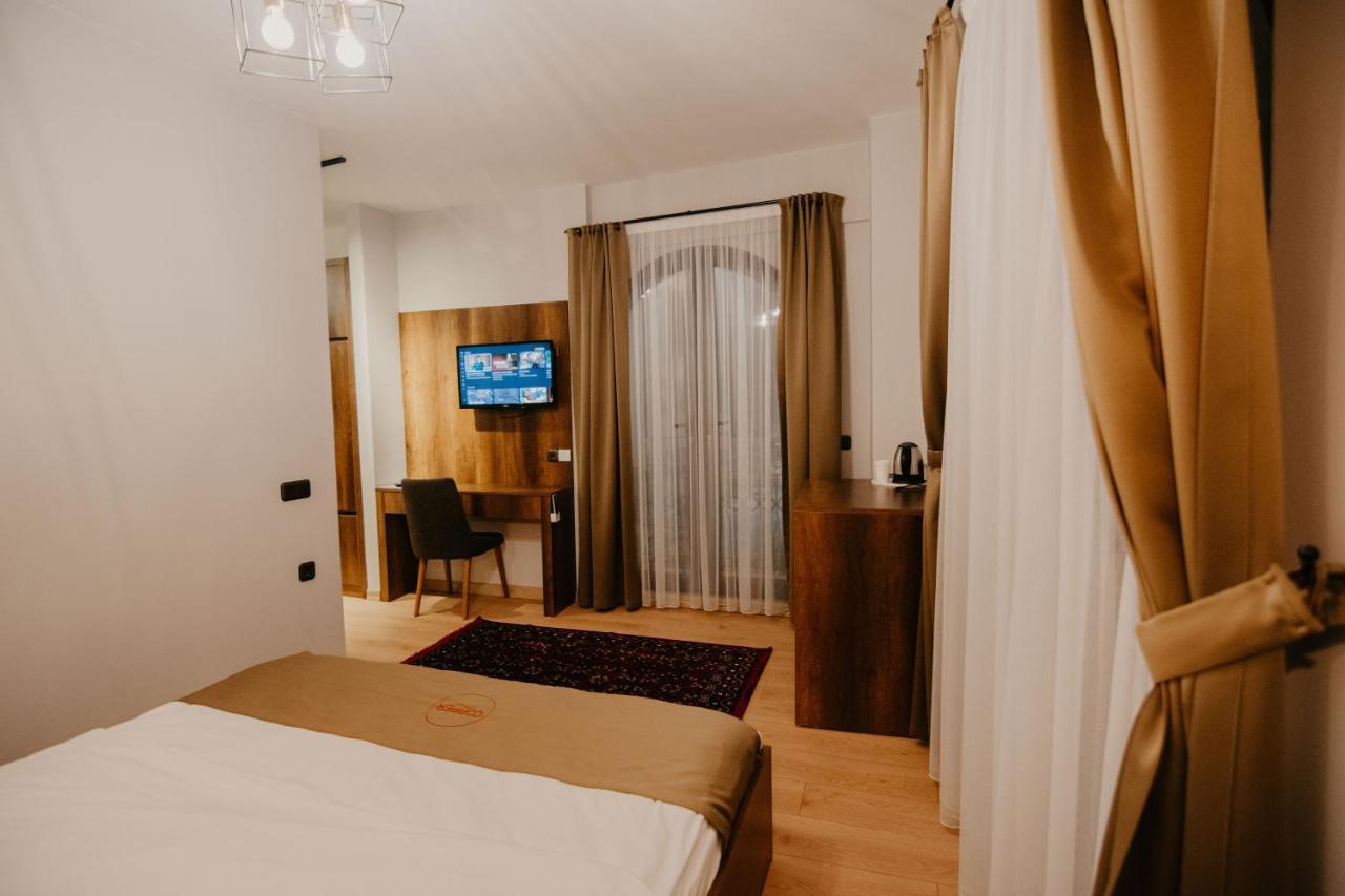 Copper House Apartment ทรับซอน ภายนอก รูปภาพ