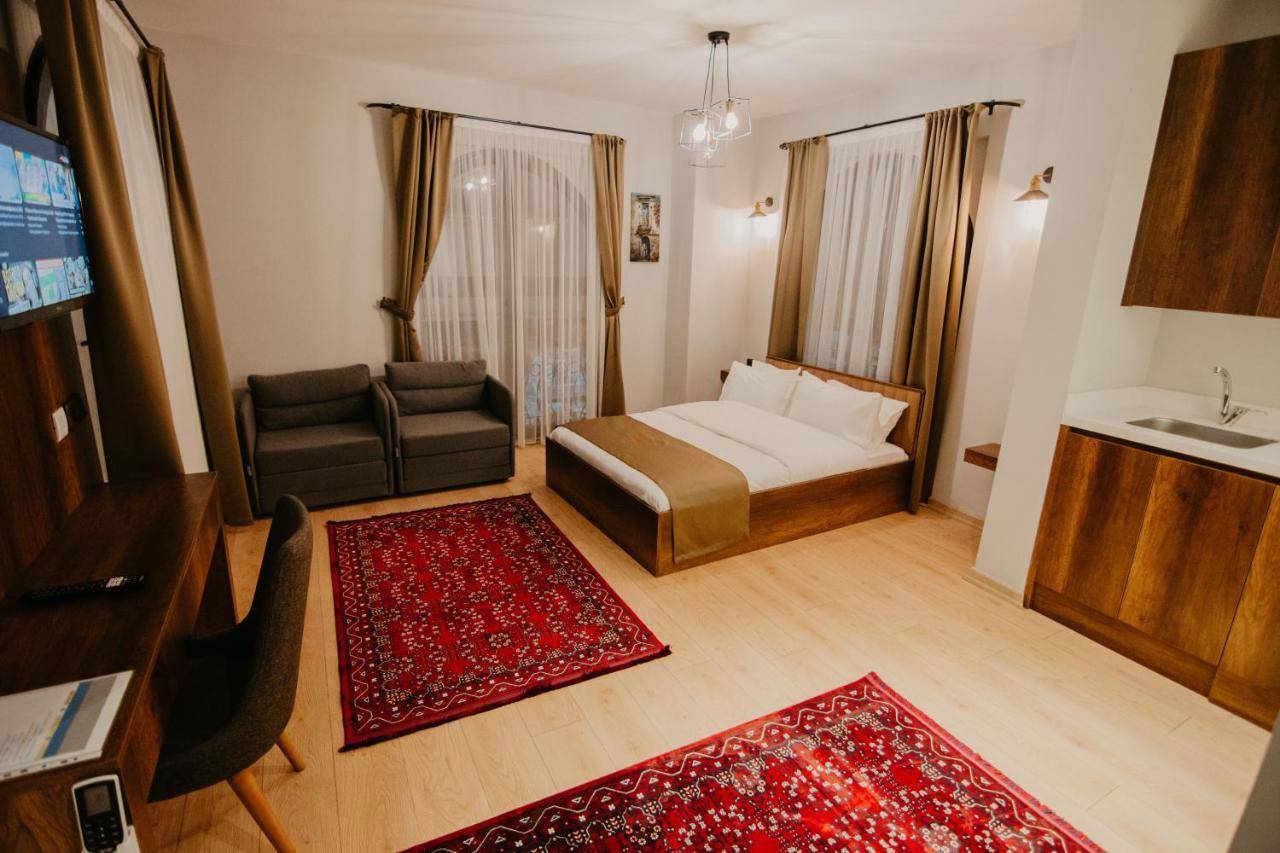 Copper House Apartment ทรับซอน ภายนอก รูปภาพ