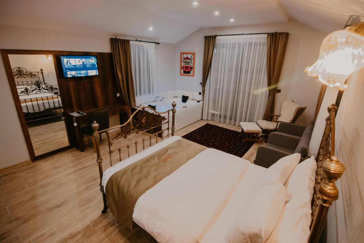 Copper House Apartment ทรับซอน ภายนอก รูปภาพ