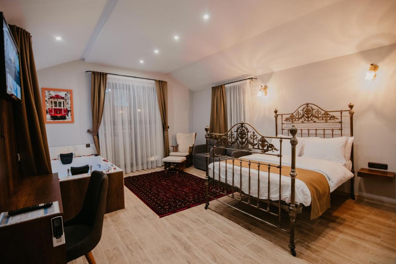 Copper House Apartment ทรับซอน ภายนอก รูปภาพ