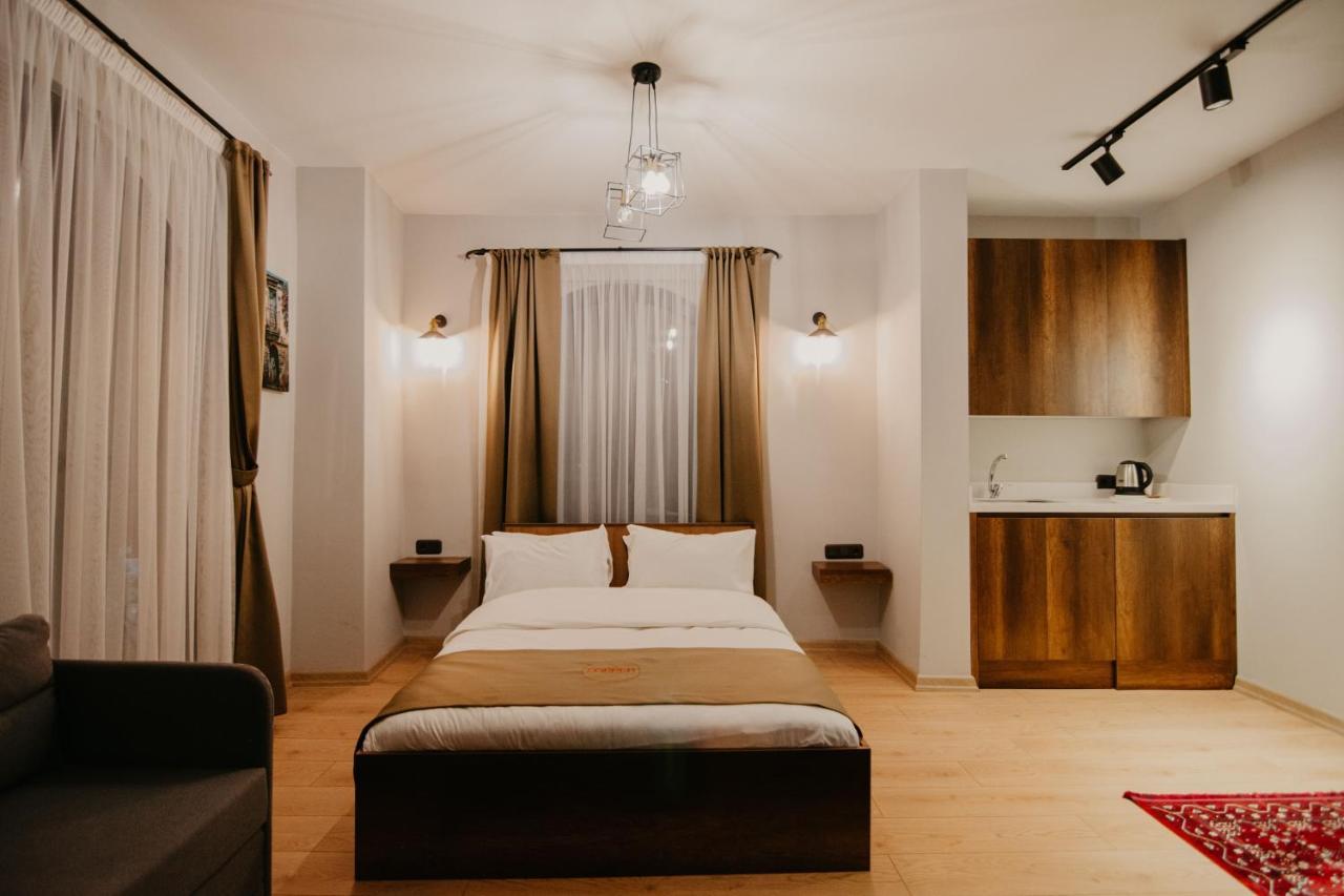 Copper House Apartment ทรับซอน ภายนอก รูปภาพ