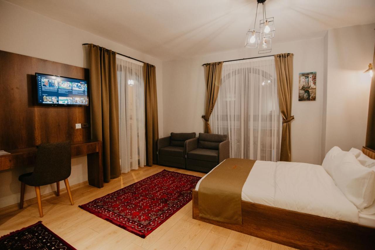 Copper House Apartment ทรับซอน ภายนอก รูปภาพ
