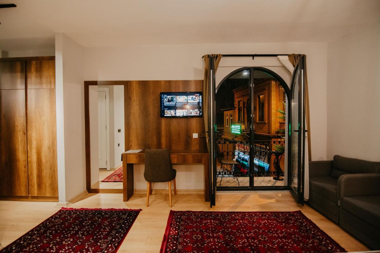 Copper House Apartment ทรับซอน ภายนอก รูปภาพ