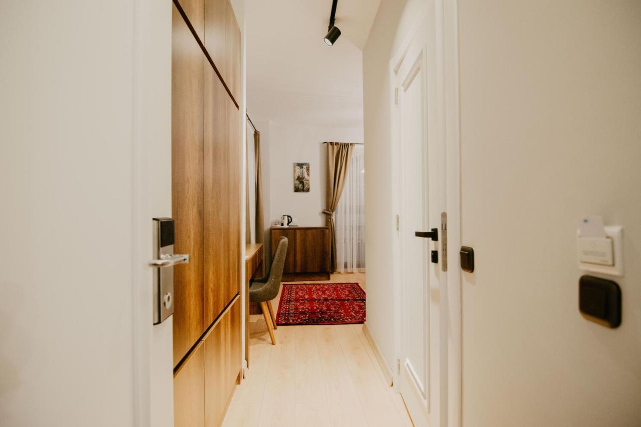 Copper House Apartment ทรับซอน ภายนอก รูปภาพ