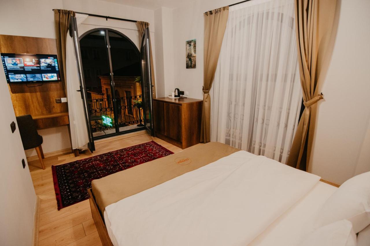Copper House Apartment ทรับซอน ภายนอก รูปภาพ