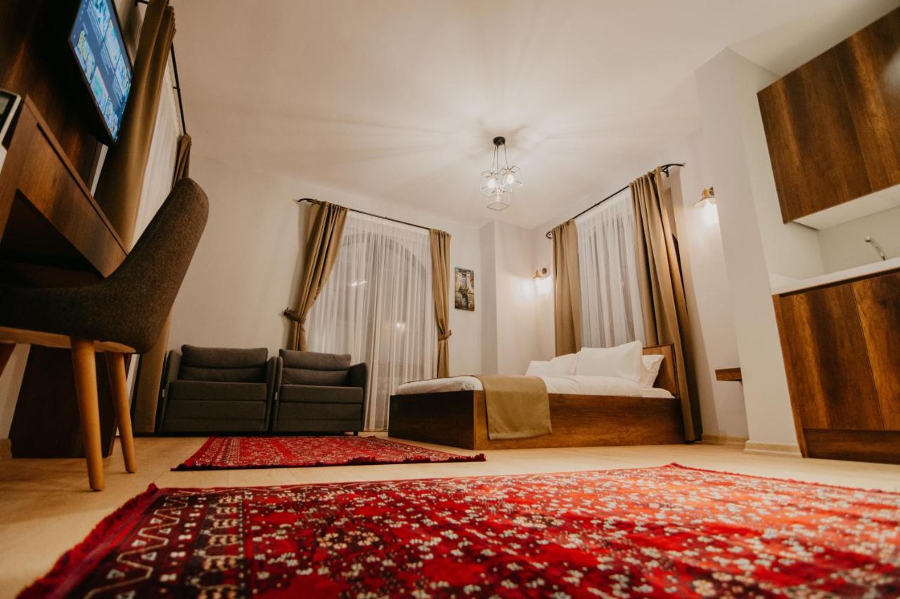 Copper House Apartment ทรับซอน ภายนอก รูปภาพ