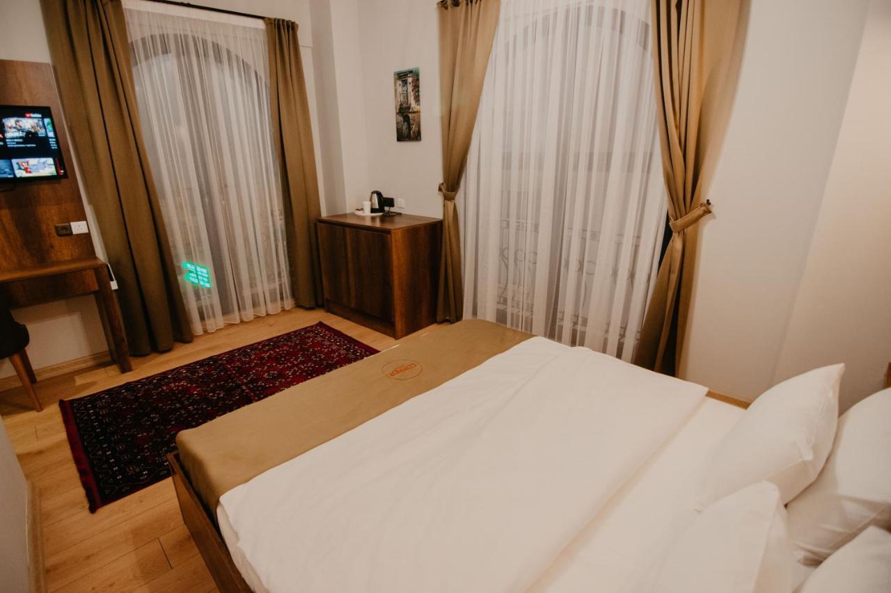 Copper House Apartment ทรับซอน ภายนอก รูปภาพ