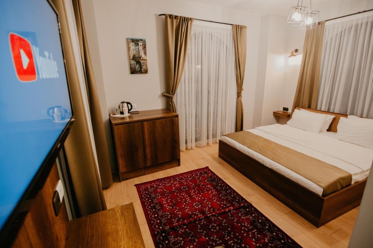 Copper House Apartment ทรับซอน ภายนอก รูปภาพ