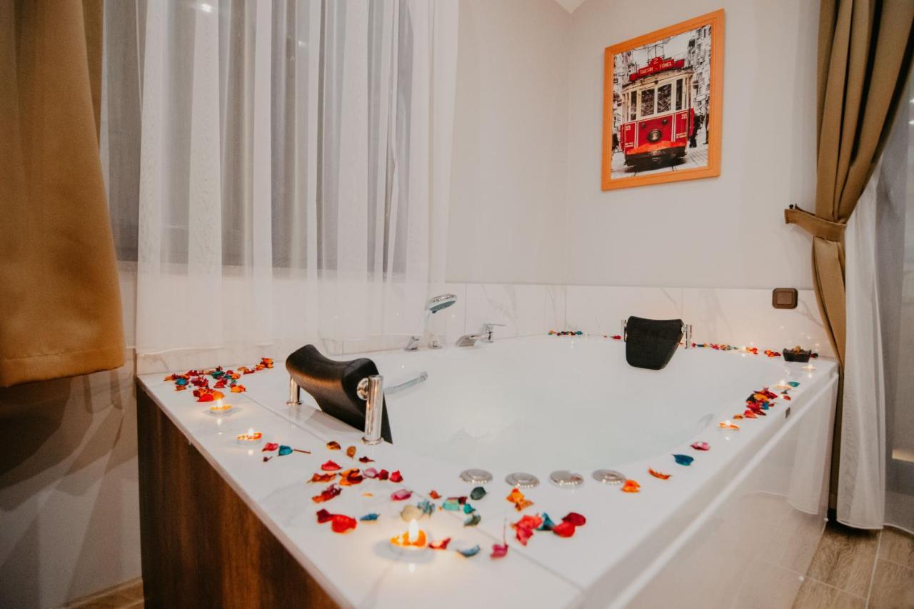 Copper House Apartment ทรับซอน ภายนอก รูปภาพ