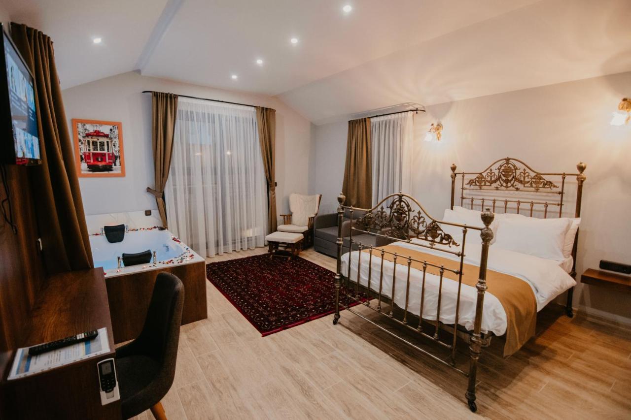Copper House Apartment ทรับซอน ภายนอก รูปภาพ