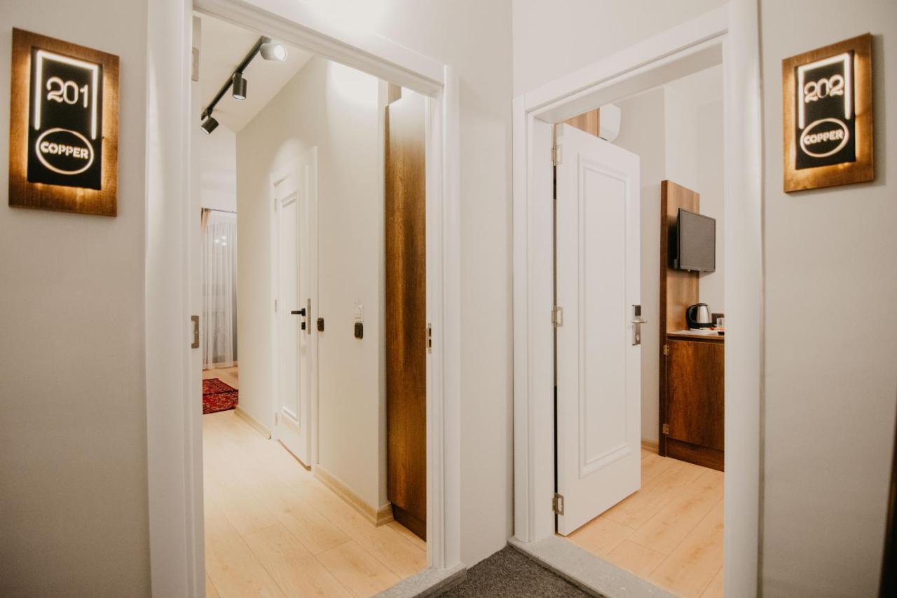 Copper House Apartment ทรับซอน ภายนอก รูปภาพ