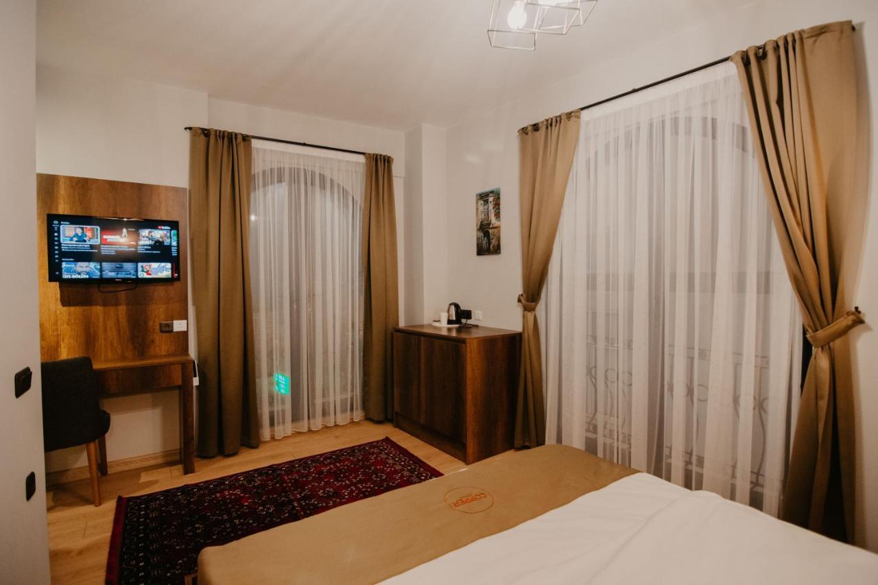 Copper House Apartment ทรับซอน ภายนอก รูปภาพ