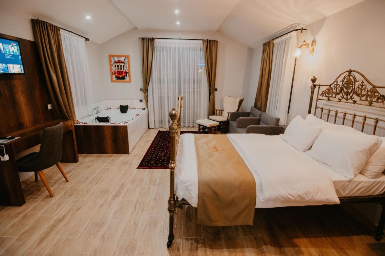 Copper House Apartment ทรับซอน ภายนอก รูปภาพ
