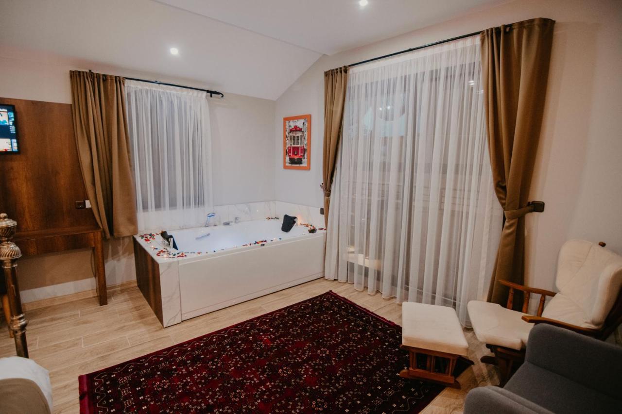 Copper House Apartment ทรับซอน ภายนอก รูปภาพ