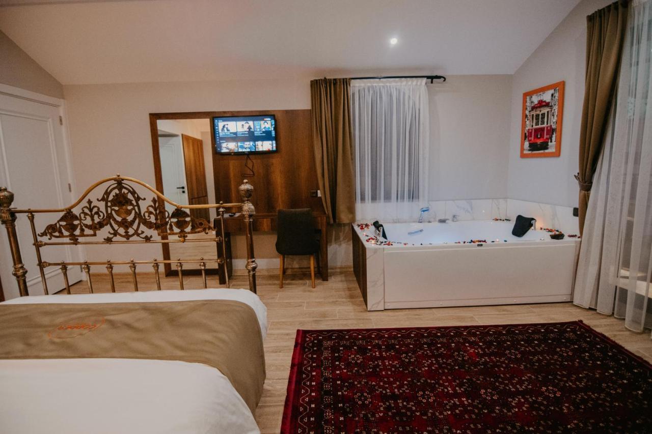 Copper House Apartment ทรับซอน ภายนอก รูปภาพ