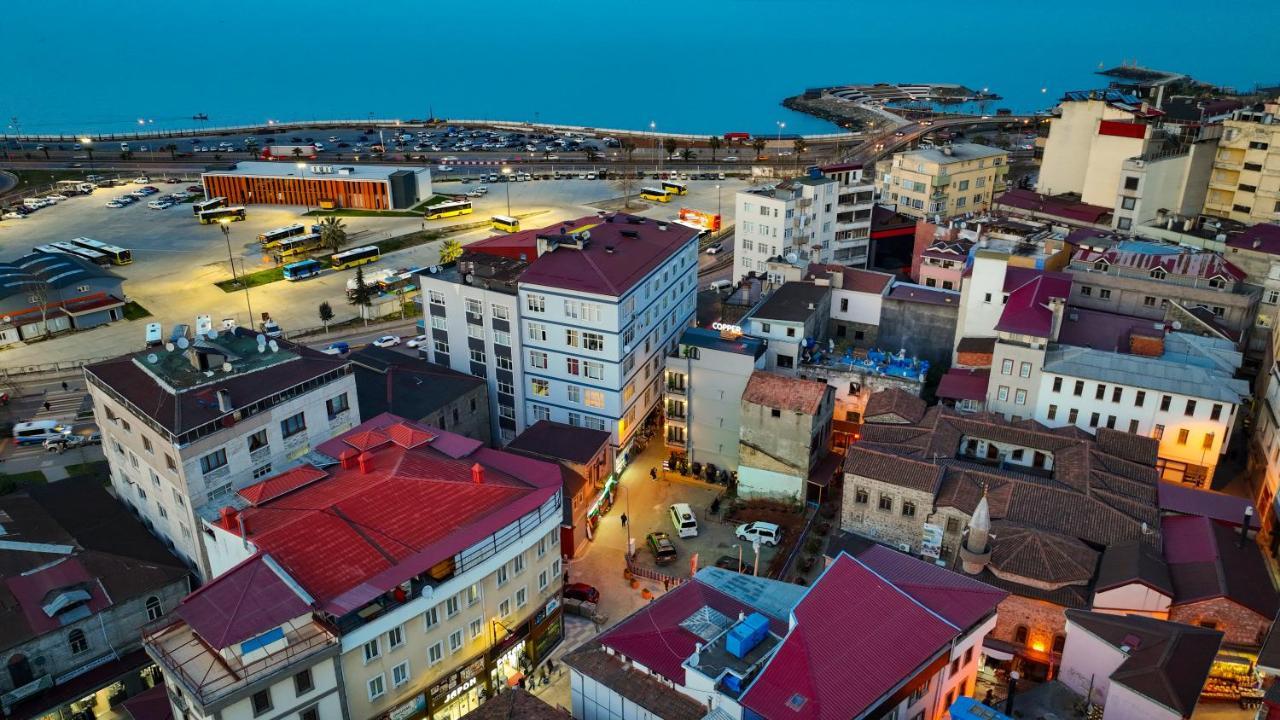 Copper House Apartment ทรับซอน ภายนอก รูปภาพ