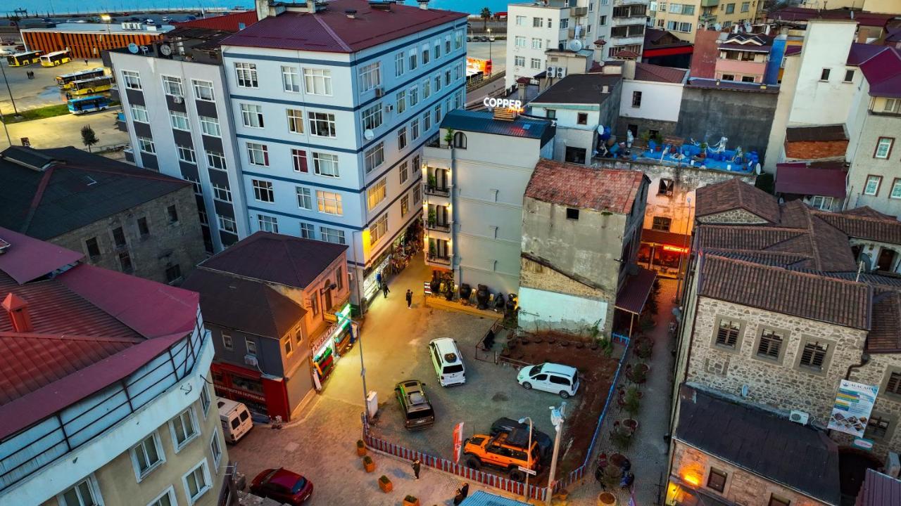 Copper House Apartment ทรับซอน ภายนอก รูปภาพ