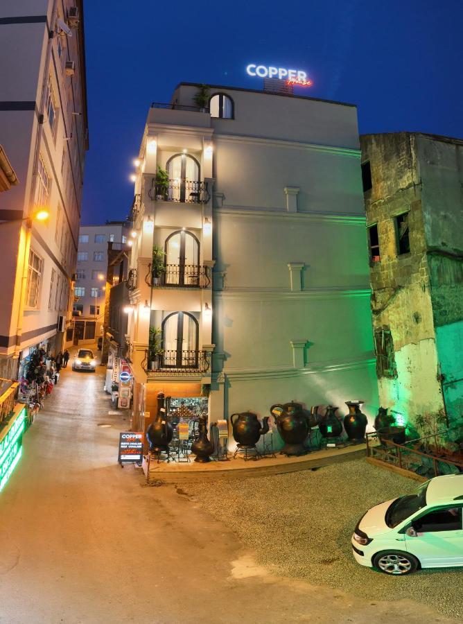 Copper House Apartment ทรับซอน ภายนอก รูปภาพ