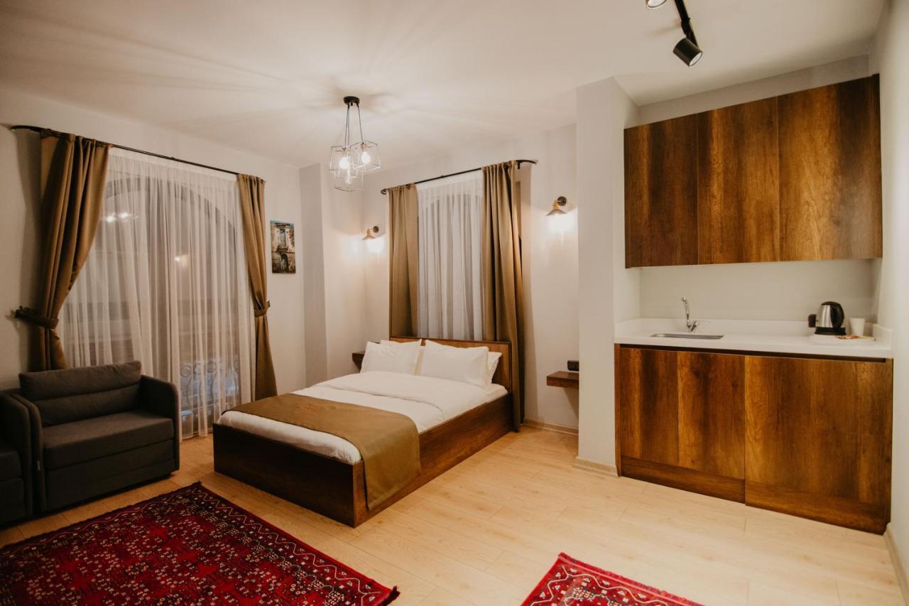 Copper House Apartment ทรับซอน ภายนอก รูปภาพ