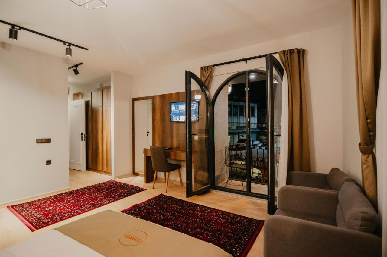 Copper House Apartment ทรับซอน ภายนอก รูปภาพ