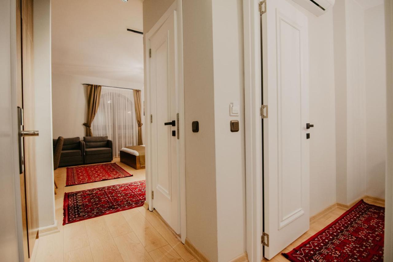 Copper House Apartment ทรับซอน ภายนอก รูปภาพ