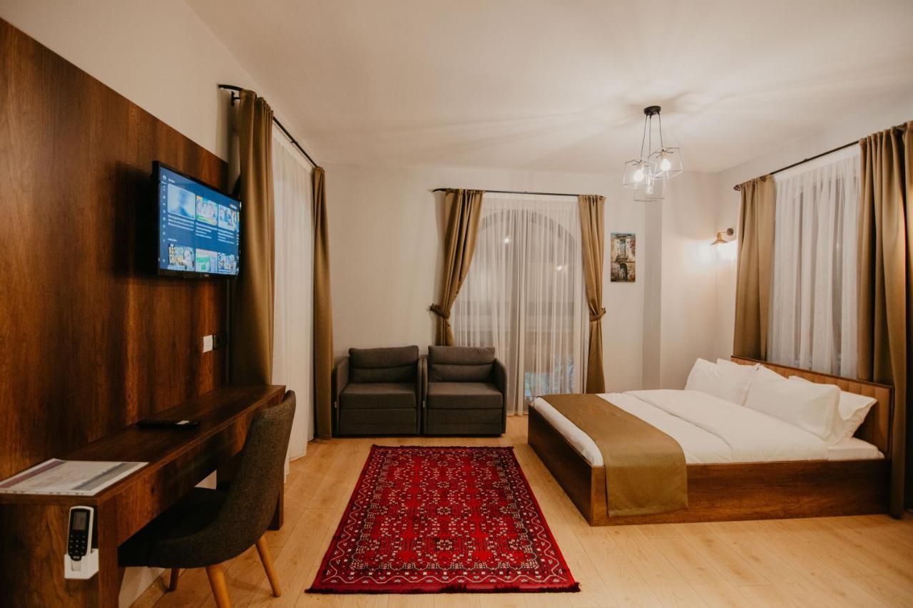 Copper House Apartment ทรับซอน ภายนอก รูปภาพ