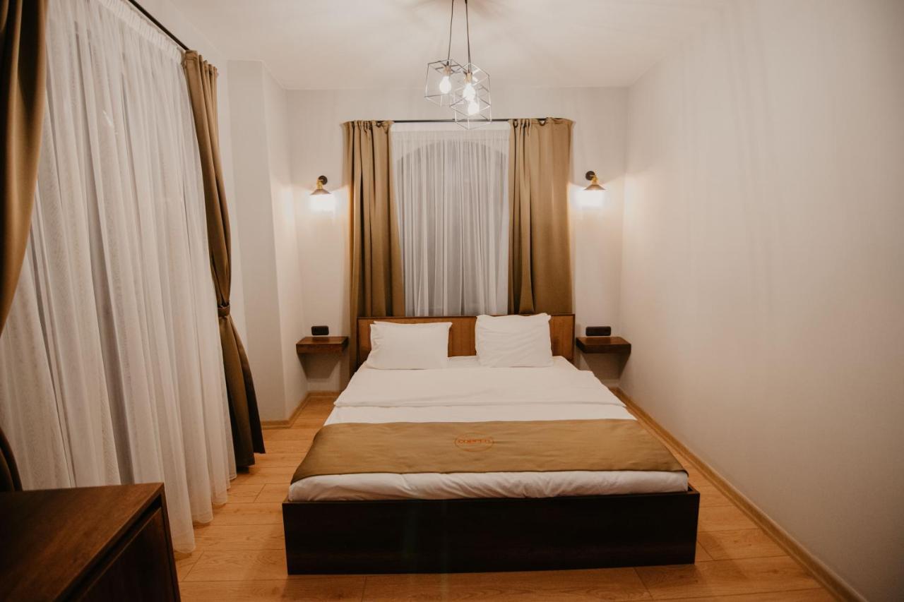 Copper House Apartment ทรับซอน ภายนอก รูปภาพ