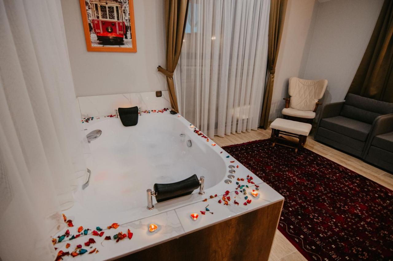 Copper House Apartment ทรับซอน ภายนอก รูปภาพ