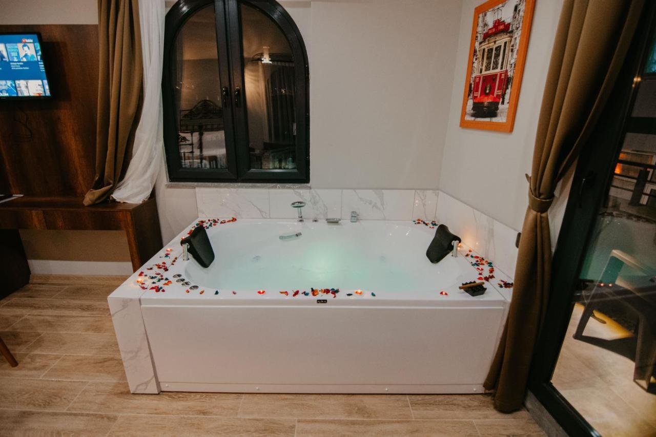 Copper House Apartment ทรับซอน ภายนอก รูปภาพ