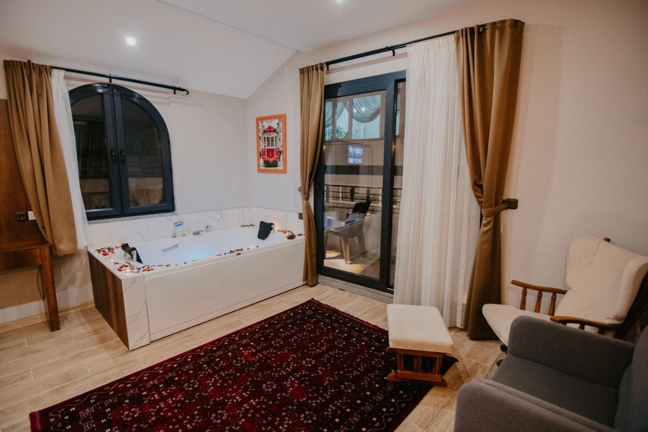 Copper House Apartment ทรับซอน ภายนอก รูปภาพ