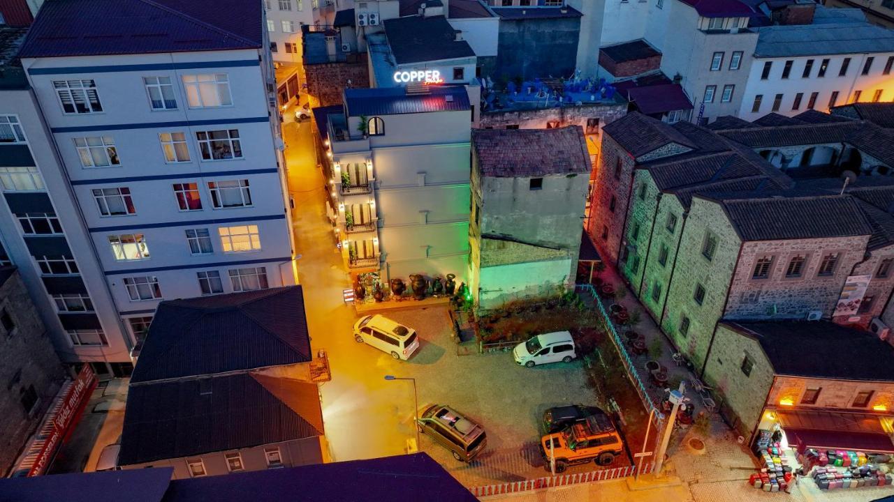 Copper House Apartment ทรับซอน ภายนอก รูปภาพ