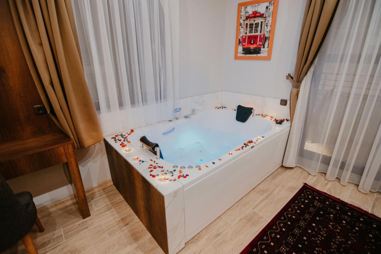 Copper House Apartment ทรับซอน ภายนอก รูปภาพ