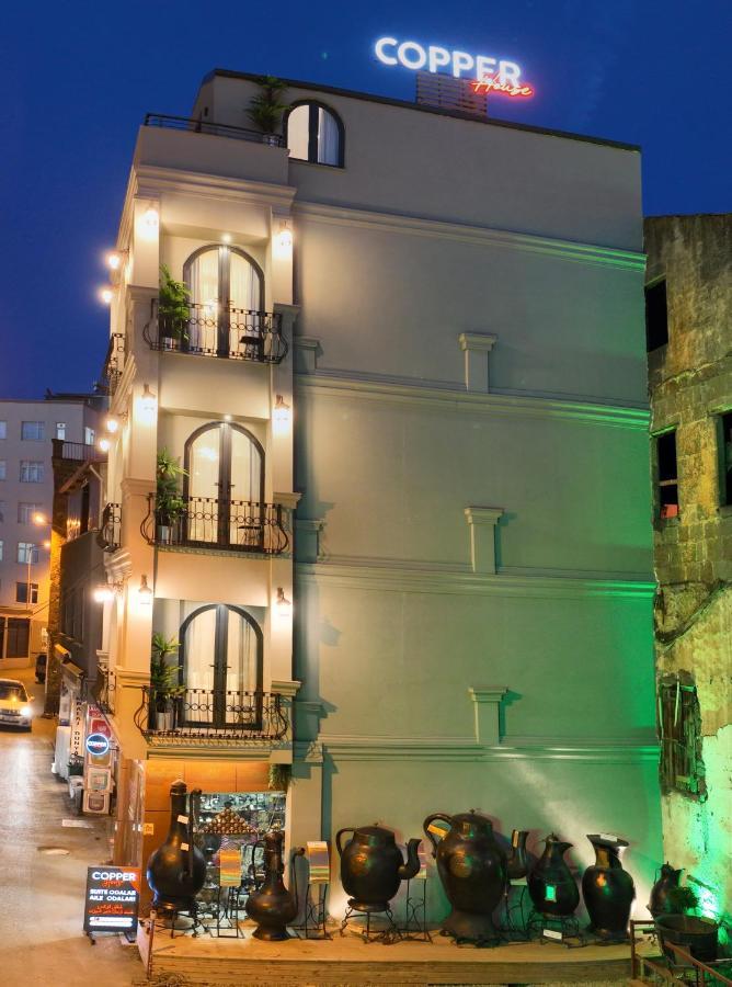 Copper House Apartment ทรับซอน ภายนอก รูปภาพ