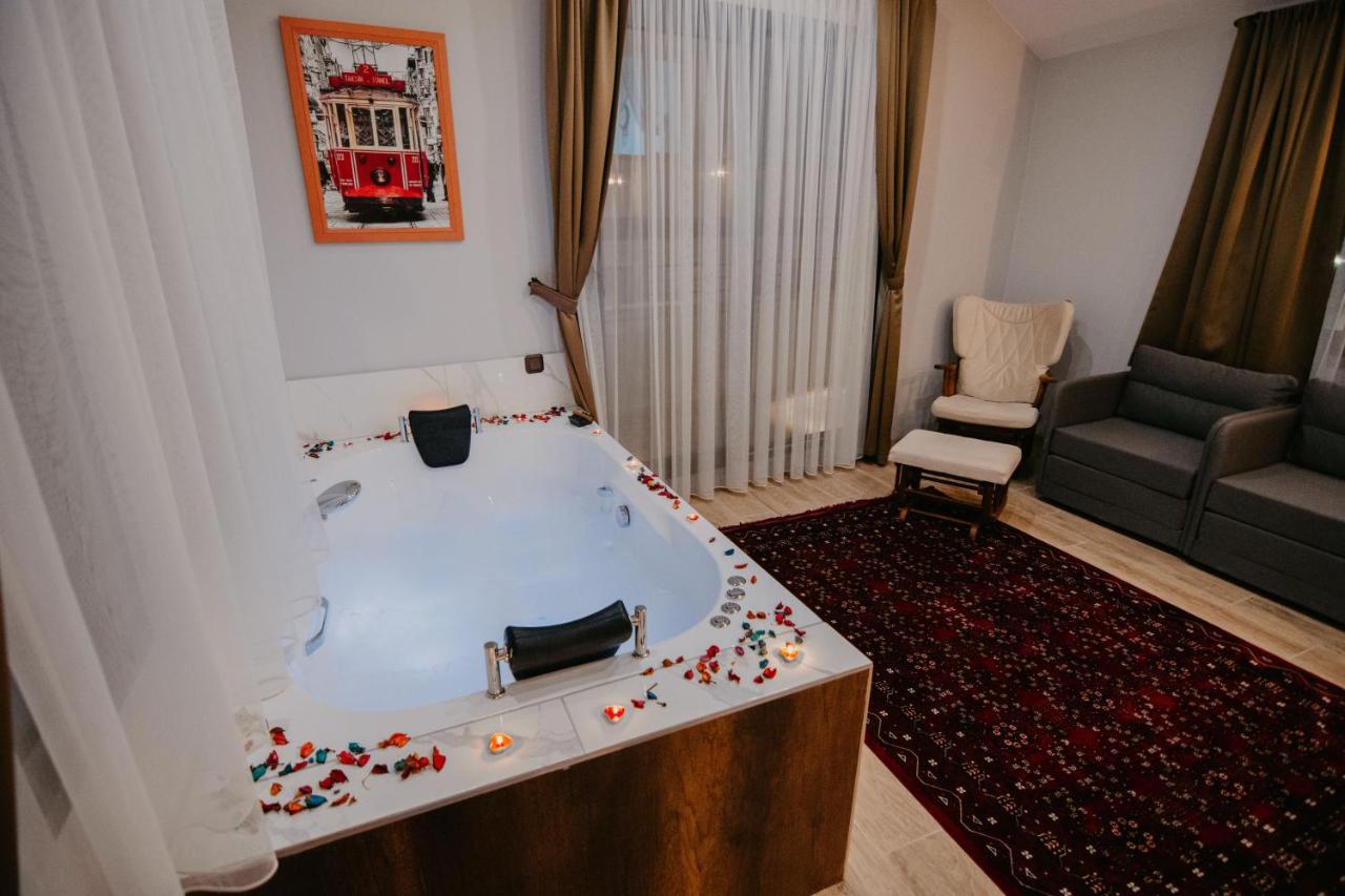 Copper House Apartment ทรับซอน ภายนอก รูปภาพ