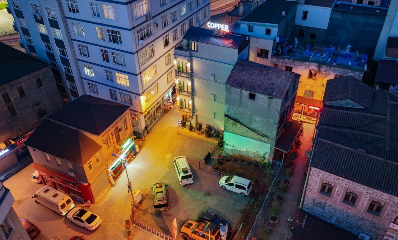 Copper House Apartment ทรับซอน ภายนอก รูปภาพ